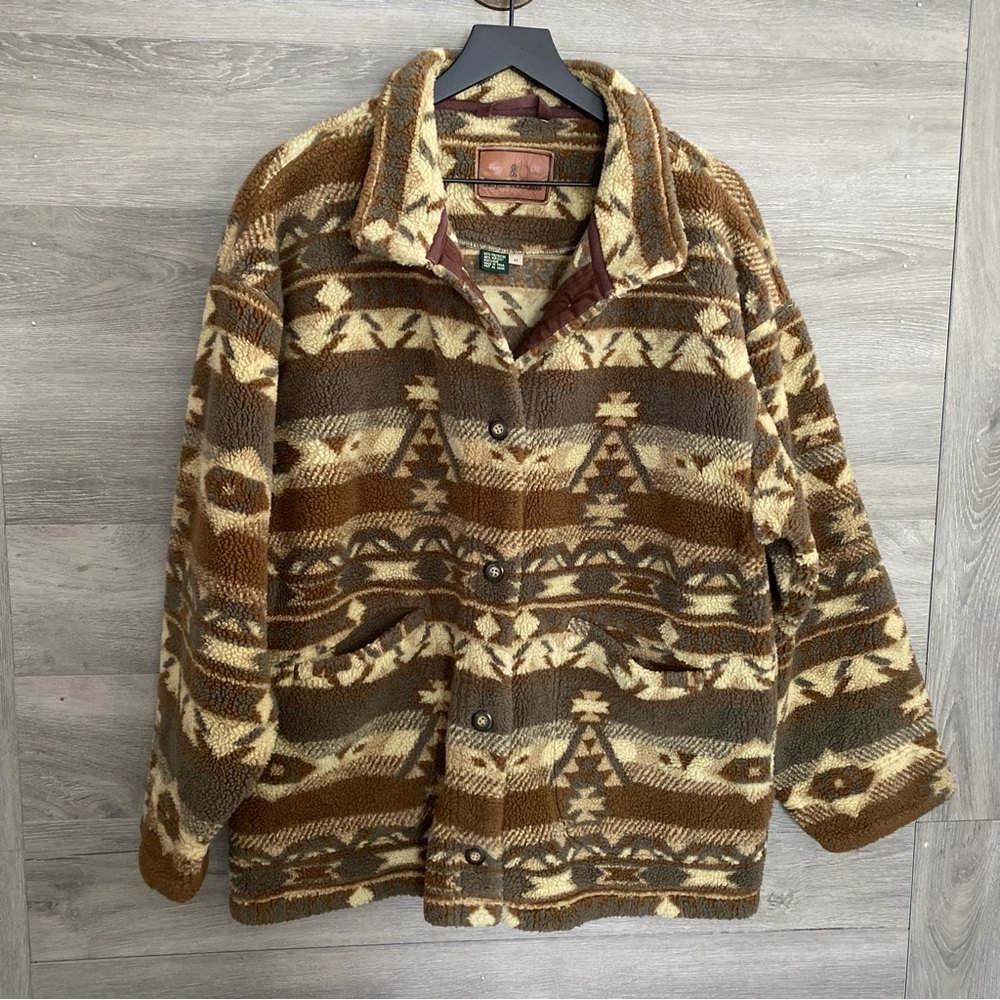 Royal Robbin’s Heavyweight Sherpa Fleece Jacket